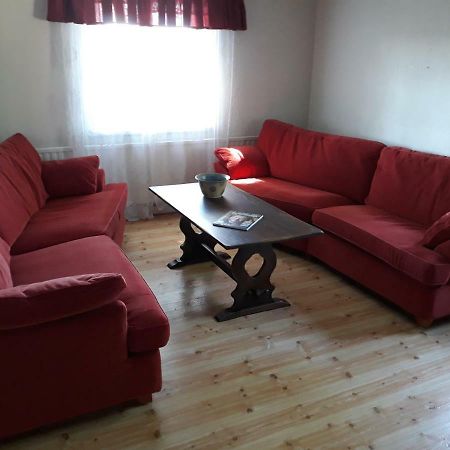 Hus Pa Lantgard Viken Villa Mjohult  ภายนอก รูปภาพ