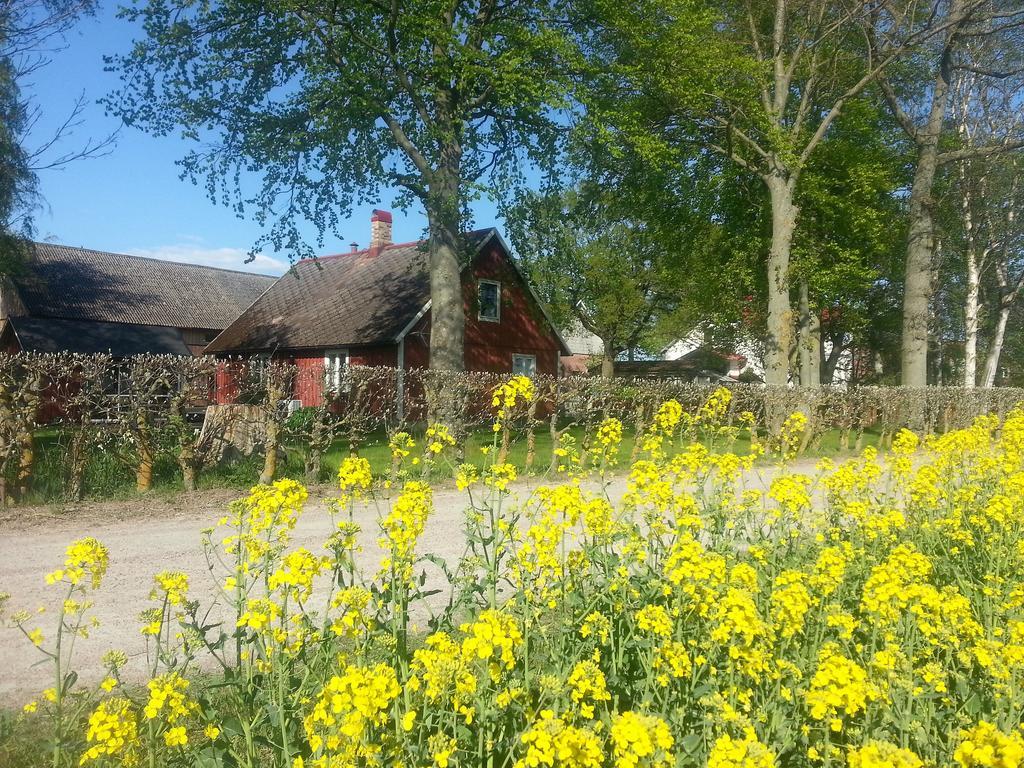 Hus Pa Lantgard Viken Villa Mjohult  ภายนอก รูปภาพ