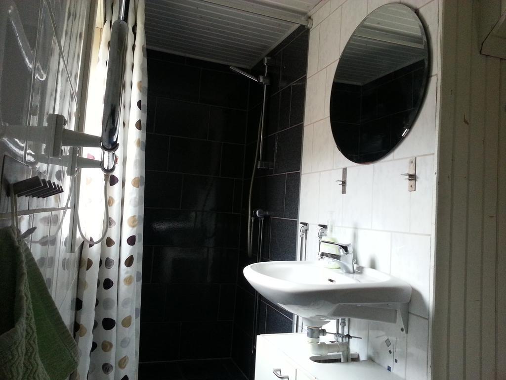 Hus Pa Lantgard Viken Villa Mjohult  ภายนอก รูปภาพ