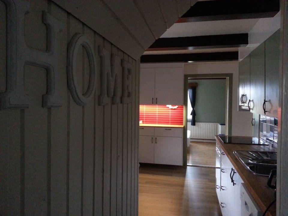 Hus Pa Lantgard Viken Villa Mjohult  ภายนอก รูปภาพ
