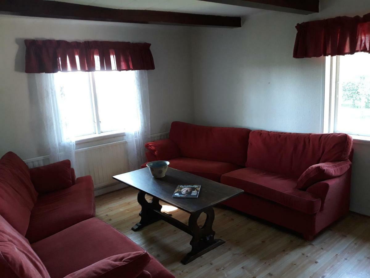 Hus Pa Lantgard Viken Villa Mjohult  ภายนอก รูปภาพ