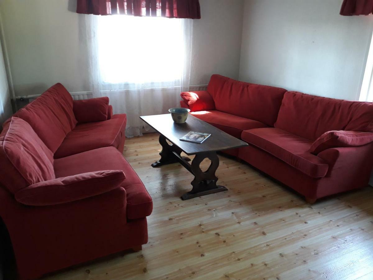 Hus Pa Lantgard Viken Villa Mjohult  ภายนอก รูปภาพ