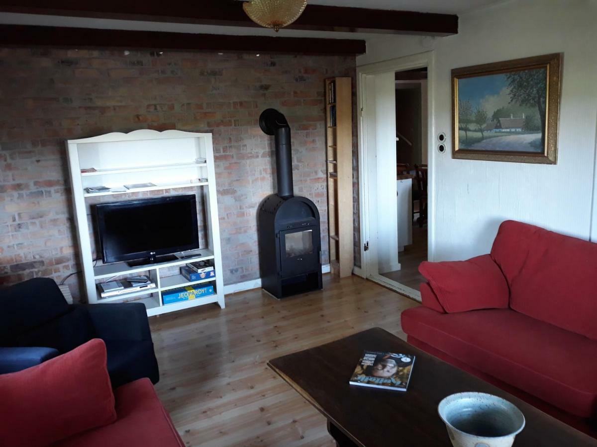 Hus Pa Lantgard Viken Villa Mjohult  ภายนอก รูปภาพ