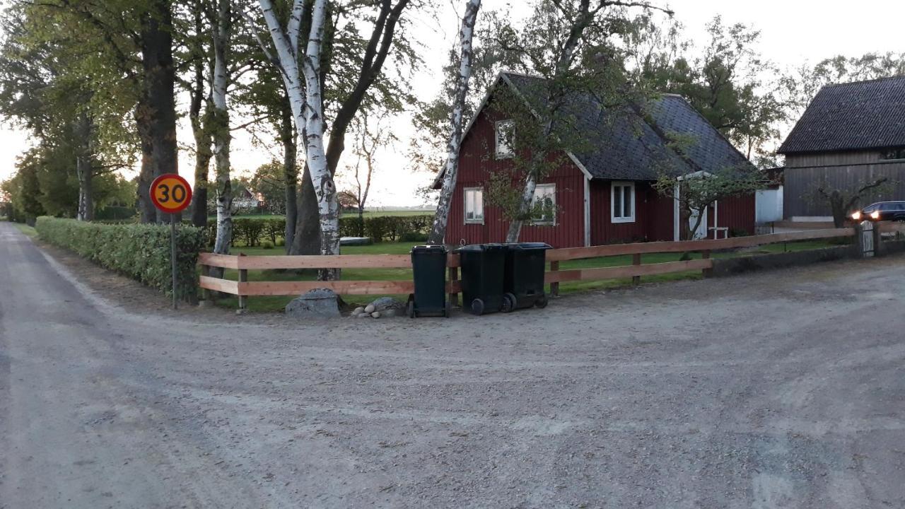 Hus Pa Lantgard Viken Villa Mjohult  ภายนอก รูปภาพ
